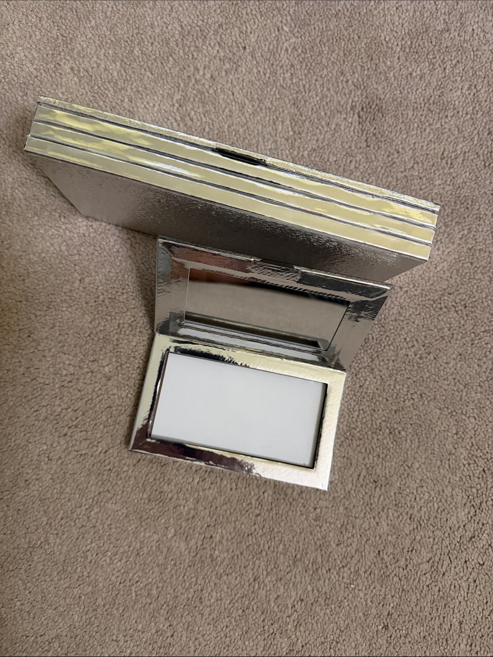 SEINT 2 silver magnetic palettes - Picture 4 of 4